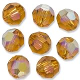 Swarovski Crystal #5000 Round 8mm