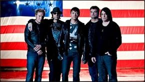 Bilder von 3 Doors Down