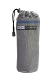  : Manduka eQua Towel (X-Large Granite)