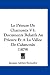 Search : Le Prieure De Chamonix V1: Documents Relatifs Au Prieure Et A La Vallee De Cahmonix (1879) (French Edition)
