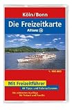 Die Allianz Freizeitkarte K�ln, Bonn und Umgebung 1:100 000