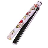 GVP Spring Flowers Flat Iron Purple