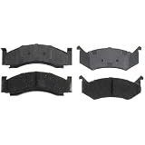 AC Delco 17D269C Disc Brake Pad by ACDelco