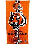 Cincinnati Bengals Beach Towel