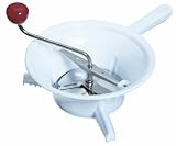 Kitchen Craft Food Mill / Rotary Mill, Plastic Frame