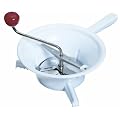 Kitchen Craft Food Mill / Rotary Mill, Plastic Frame