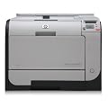 HP Color LaserJet CP2025n Network Colour Laser Printer