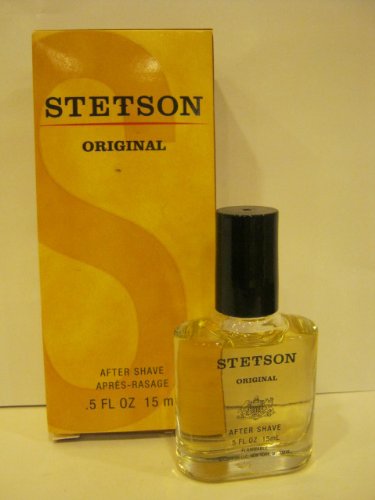 Stetson Original Aftershave .5 Fl Oz