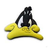 Duffy Duck - style your crocs, Fun Clips, Shoe Charm #1465, Clogs stickers | fun Clip