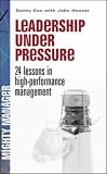 Leadership Under Pressure (UK Ed) (Bgr24)