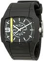 Diesel - DZ1322 - Montre Homme - Quartz Analogique - Bracelet en Plastique Noir