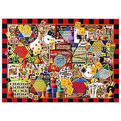 415lTjXe2mL Great American Puzzle Factory Its All in The Game Puzzle