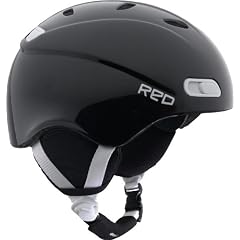 RED Erwachsenen Snowboardhelm SKYCAP II CLASSIC