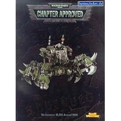 Chapter Approved 2004