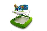 from Petite Star Petite Star Animal Friends Walker | 3 seat height | tray & toys | folds flat for storage