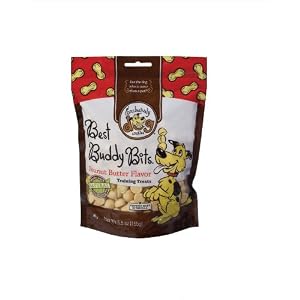 Best Buddy Peanut Butter Bits