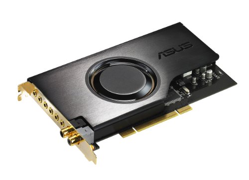Asus Xonar D2 Sound Card Black