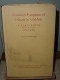 Common symptoms of disease in children