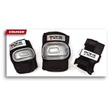 BONEShieldz Knee/Wrist/Elbow Guard Cruiser Tri Pack, Youth