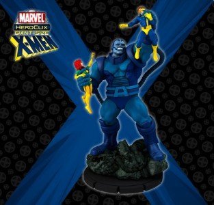  Marvel HeroClix Giant Size XMen Exclusive Apocalypse