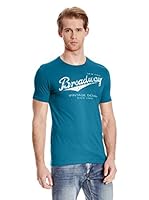 Broadway NYC Camiseta New York (Verde)