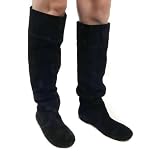Dolce Vita Slouch Boot (Black)