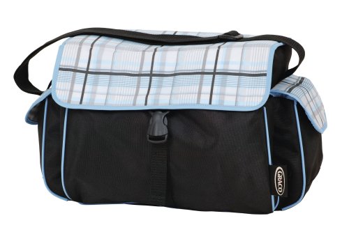 Graco Diaper Bag Imperial
