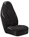 Spy Style Universal Bucket Seat Cover - Black