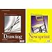 Strathmore 18x24 Inch Drawing & Newsprint Pad Value Pack