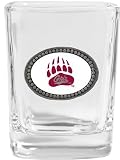 Montana Grizzlies Logo Square Shot
