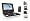Philips DCP750/37 7" Portable DVD Player with iPod docking