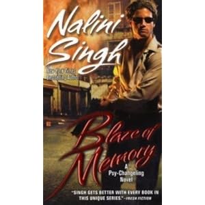 Psy-Changelings Series