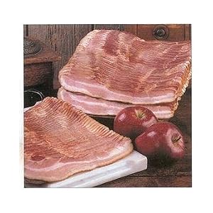 Applewood Smoked Bacon - Thin Sliced, Family: 5 lbs. by Wisconsinmade