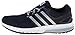 adidas Performance Men's Galaxy Elite M Running Shoe,Collegiate Navy/Silver/Light Grey,8 M US