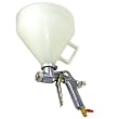 Air Texture Ceiling Gun with 1.2 Gallon Hopper