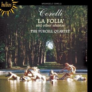 Corelli: La Folia and Other Sonatas under Corelli, Arcangelo in The Music Store