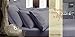 Utopia Bedding Queen 4pc Bed Sheet Set 100% Cotton - Light Blue