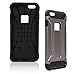 iPhone 6 Plus Case, iPhone 6S Plus Case, Vomach? TPU Protective Bumper Cover Armor Defender, Dual Layers, Anti-Scratch Shockproof Dust-proof with Dust Flaps, 5.5