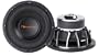 SPW-1210 - Nakamichi 12" 1200 Watt 2 Ohm Dual Voice Coil Sound Quality Competition Subwoofer