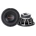 SPW-1210 - Nakamichi 12" 1200 Watt 2 Ohm Dual Voice Coil Sound Quality Competition Subwoofer