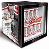 Budweiser Bottle Design Mini Fridge  from Budweiser