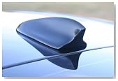 Custom Made Sharkfin Antenna for Mazda Mazda3 (2004-2009) Cosmic Blue Mica