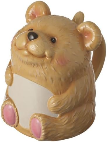 Topsy Turvy - Teddy Bear - Mug