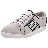  : Diesel Men's Fresh Jive Lace-up Sneaker,White,8 M US