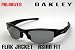 【USA直輸入】 OAKLEY オークリー サングラス FLAK JACKET フラックジャケット ASIAN FIT アジアンフィット 12-900J 偏光サングラス