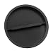 Fotodiox Camera Body Cap for Hasselblad V-mount, Hasselblad 500C, 500C/M, 501C, 501C/M, 903, 905 SWC, 500 EL, EL/M, ELX, 553 ELX, ELD,