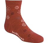 Review   / Smartwool Children's Snowflake (3 Pairs) Casual Socks