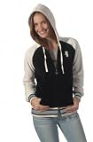 Chicago White Sox Women's Velour Cheer Hoodie from Touch by Alyssa Milano