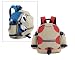 Sports : Rucksack Sportsman - rot