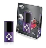 Sweex Vici mp4 player 8Gb purple